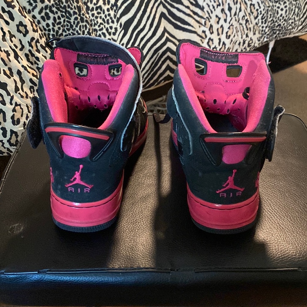 AF1 Jordan’s high top